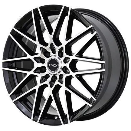 Диски  PDW Veloce 7.5x18 5*114.3 ET49.5 DIA67.1 MB Литой купить 