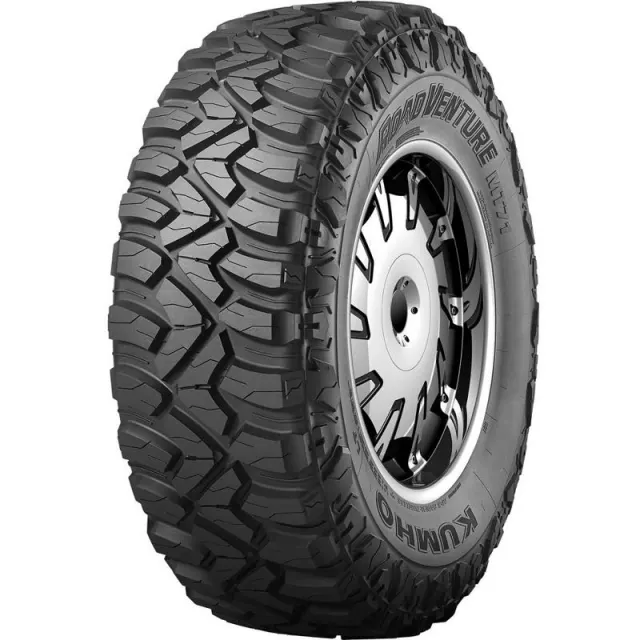 Летние шины Kumho Road Venture MT71 235/85 R16 120L 