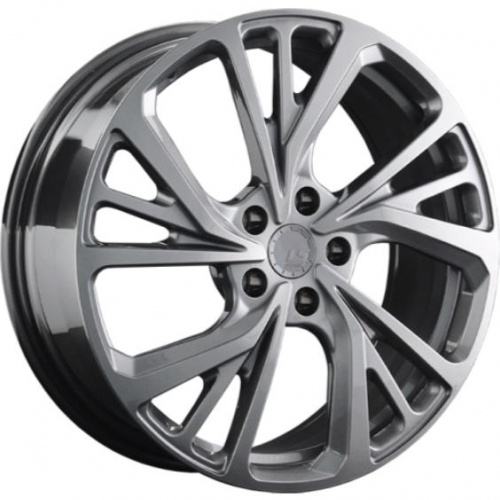Диски  LS Forged FG22 8x19 5*114.3 ET40 DIA60.1 HPB Кованый купить 