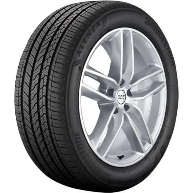 Летние шины Bridgestone Alenza Sport A/S 235/60 R20 108H XL * 