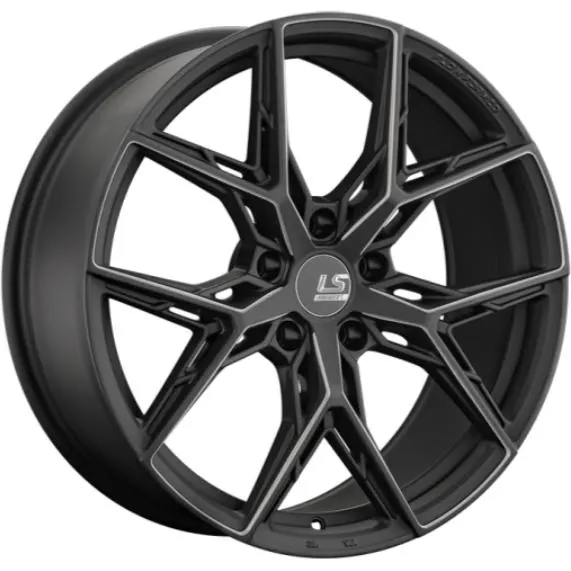 Диски LS RC82 9x21 5*120 ET45 DIA62.6 MB+SSF Литой