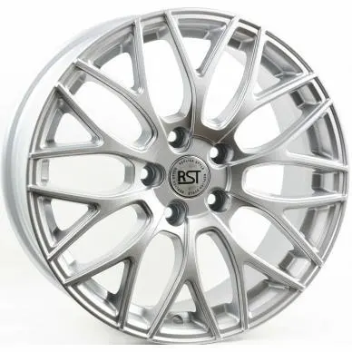 Диски  RST R147 7.5x17 5*112 ET45 DIA66.6 Silver Литой купить 