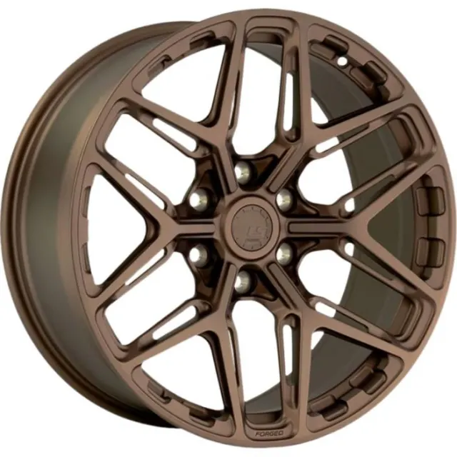 Диски LS Forged FG53 9x17 6*139.7 ET20 DIA106.1 MBZ Кованый