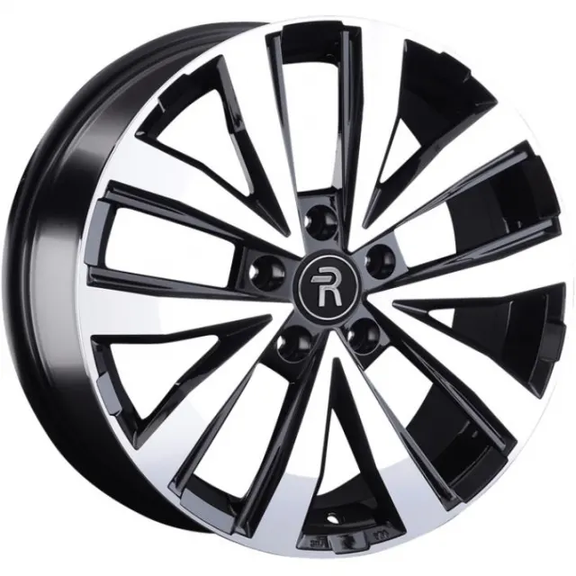 Диски Replay VV202 7.5x18 5*120 ET45 DIA65.1 BKF Литой