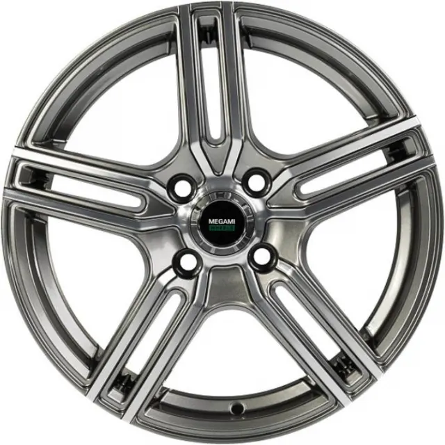Диски Megami MGM-1 6.5x16 5*108 ET40 DIA65.1 GMF Литой