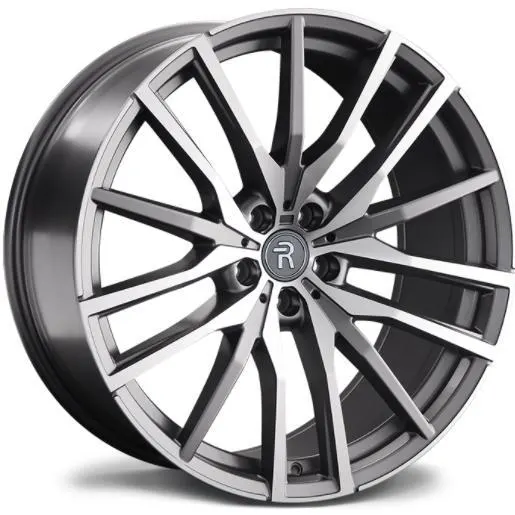 Диски Replay B253 9.5x22 5*112 ET37 DIA66.6 MGMF Литой