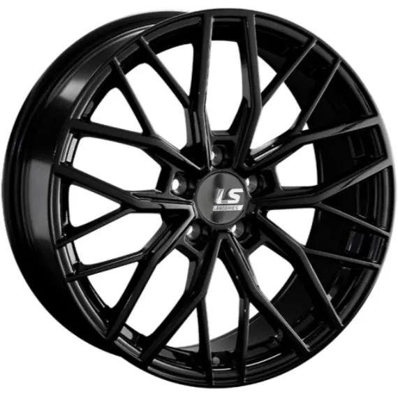 Диски LS FlowForming RC67 9x20 5*114.3 ET45 DIA67.1 BK Литой