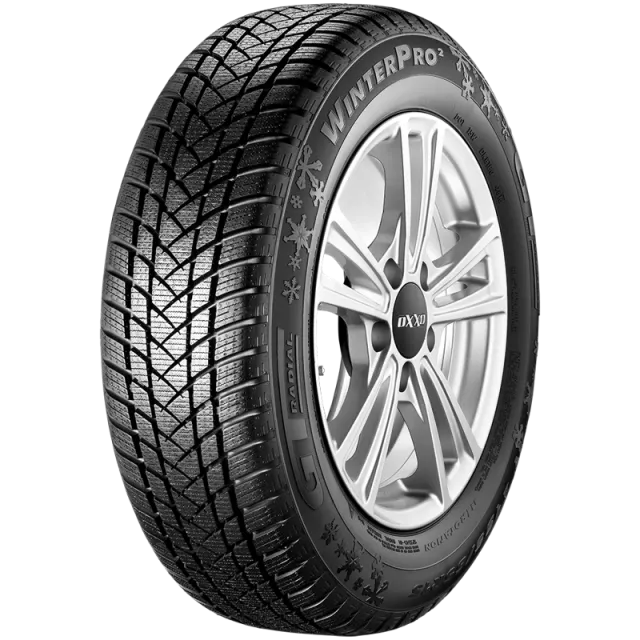 Зимние шины GT Radial WinterPro 2 165/70 R13 79T 