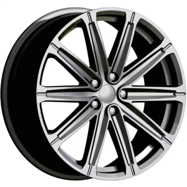 Диски Carwel Тара 7.5x19 5*115 ET45 DIA70.1 GR Литой