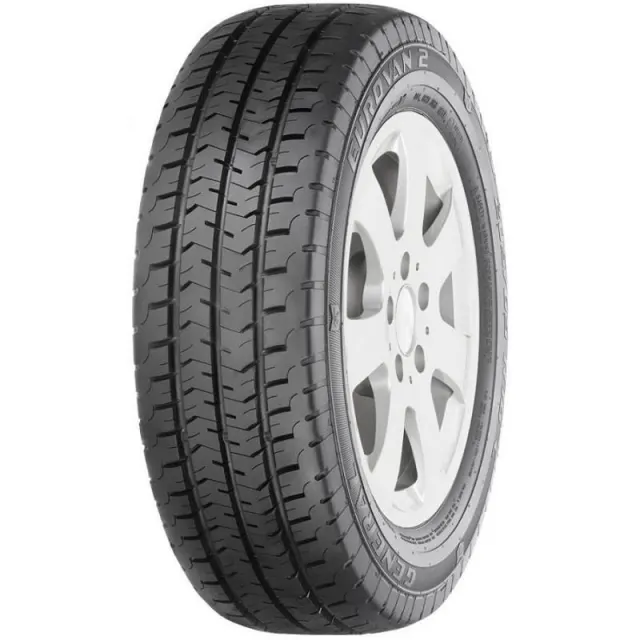 Летние шины General Tire Eurovan 2 205/65 R16C 107/105T 