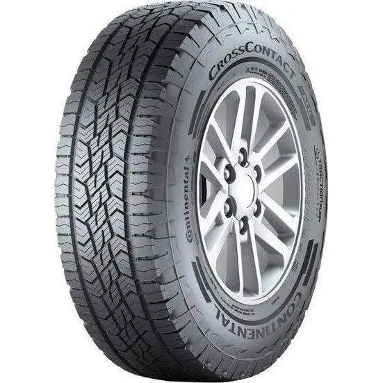 Летние шины Continental ContiCrossContact ATR 255/65 R17 114H XL FP 