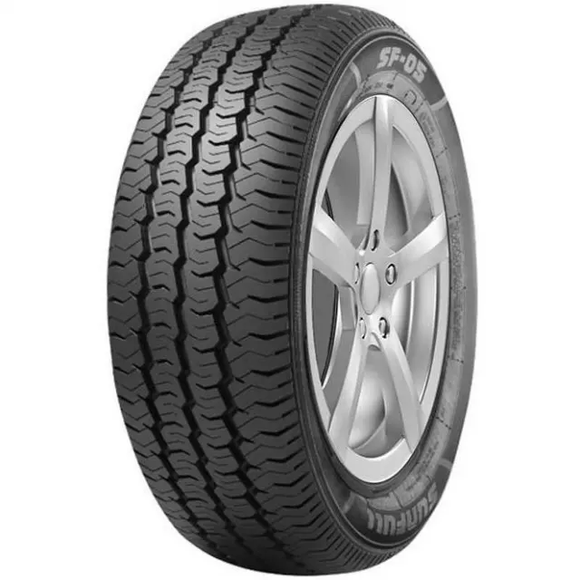 Летние шины Sunfull SF-05 215/70 R15C 109/107R 