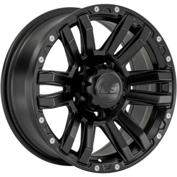 Диски LS 1339 8x16 5*139.7 ET30 DIA98.5 BKS Литой