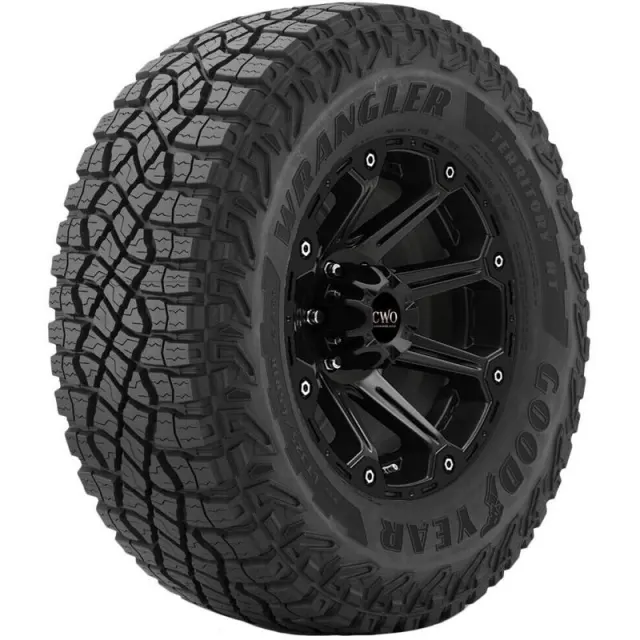 Летние шины Goodyear Wrangler Territory RT 325/65 R18 121/118Q 