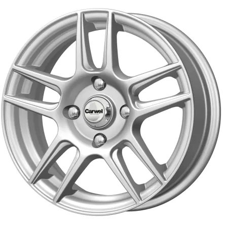 Диски  Carwel Лама 6x15 4*108 ET40 DIA63.3 SB Литой купить 