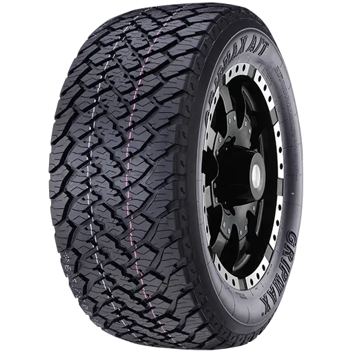 Летние шины Gripmax Inception A/T 235/75 R15 109T 
