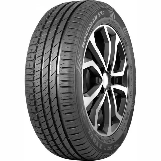 Летние шины Nokian Tyres Nordman SX3 195/60 R15 88H 