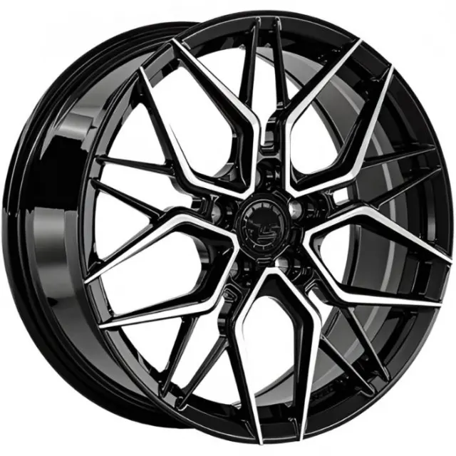 Диски LS Forged FG63 8x18 5*114.3 ET45 DIA67.1 BKF Кованый
