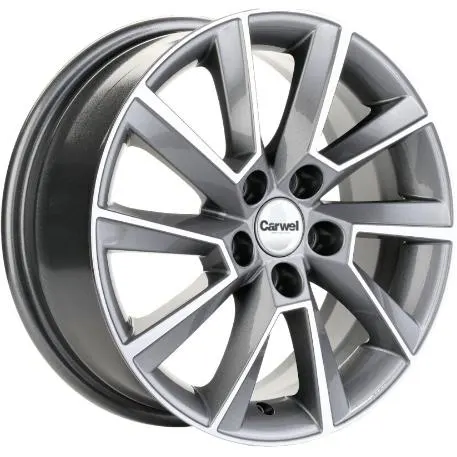 Диски  Carwel Иманта 6x16 5*100 ET45 DIA54.1 AST Литой купить 