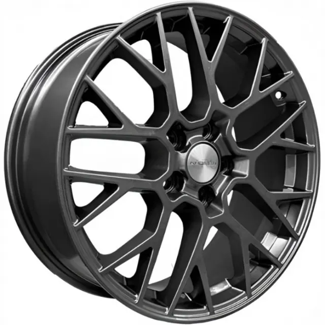 Диски Khomen KHW 1818 7x18 5*108 ET47 DIA60.1 Gray Литой