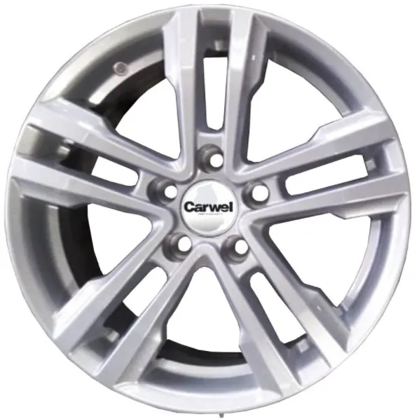 Диски Carwel Аллаки 6.5x16 5*100 ET40 DIA67.1 SB Литой