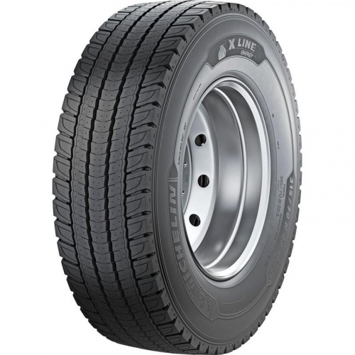 Грузовые шины  Michelin X Line Energy D 315/80 R22.5 156/150L Ведущая купить 