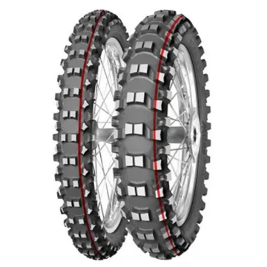 Мотошины Mitas Terra Force-MX SM 60/100 R12 36J Передняя Кросс