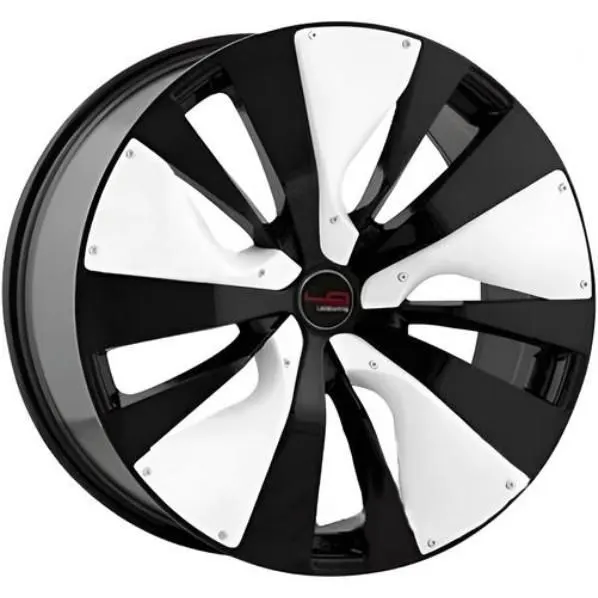Диски Replica Concept INF501 9.5x21 5*114.3 ET50 DIA66.1 BKPL Литой