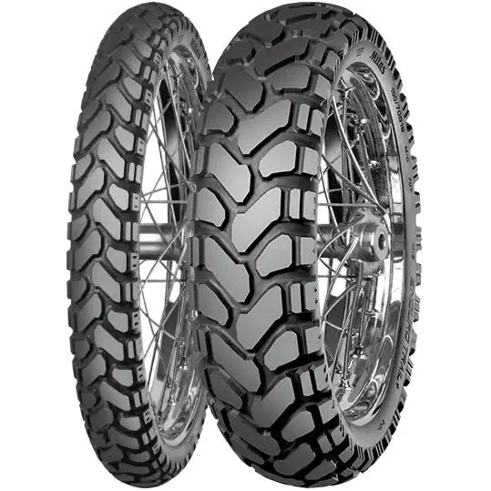 Летние мотошины Mitas Enduro Trail + 170/60 R17 72H Задняя Эндуро