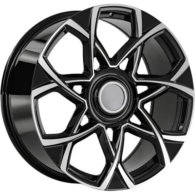Диски LS Forged FG59 9x21 5*120 ET45.5 DIA62.6 BKF Кованый