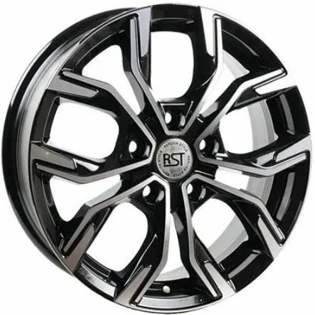 Диски  RST R106 6.5x16 5*114.3 ET50 DIA66.1 BD Литой купить 