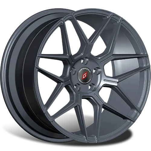 Диски Inforged IFG38 7.5x17 4*100 ET40 DIA60.1 Gun Metal Литой