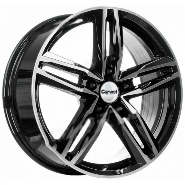 Диски Carwel Малык 7.5x18 5*100 ET45 DIA67.1 AB Литой