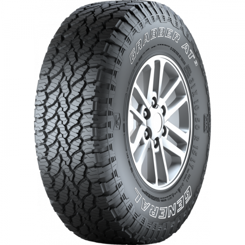 Шины  General Tire Grabber AT3 265/60 R18 110H купить 