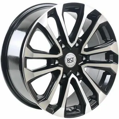 Диски  RST R058 7.5x18 6*139.7 ET25 DIA106.1 BFP Литой купить 