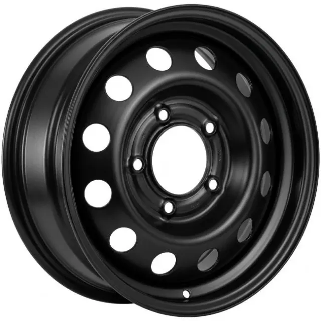 Диски ТЗСК Lada Urban 4x4/Bronto 6.5x16 5*139.7 ET40 DIA98 Black Штампованный