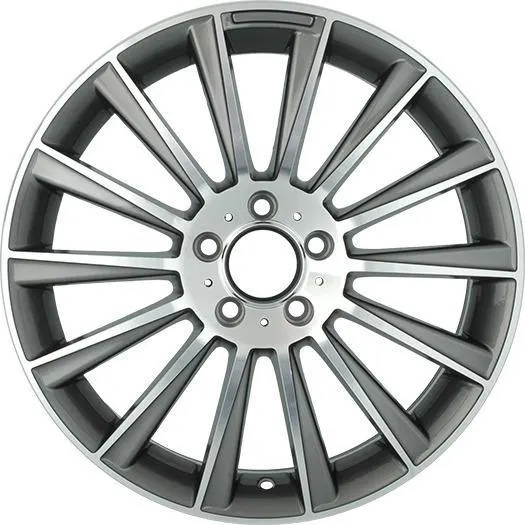 Диски Replay MR139 7x16 5*112 ET31 DIA66.6 GMF Литой