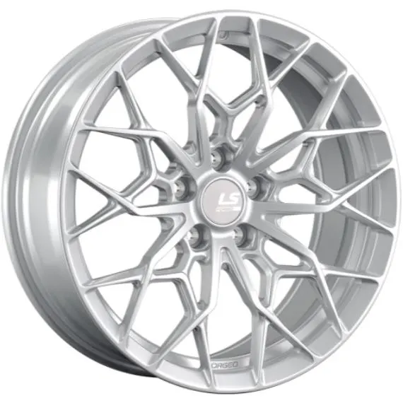 Диски LS Forged FG29 7.5x18 5*112 ET20 DIA66.6 SS Кованый