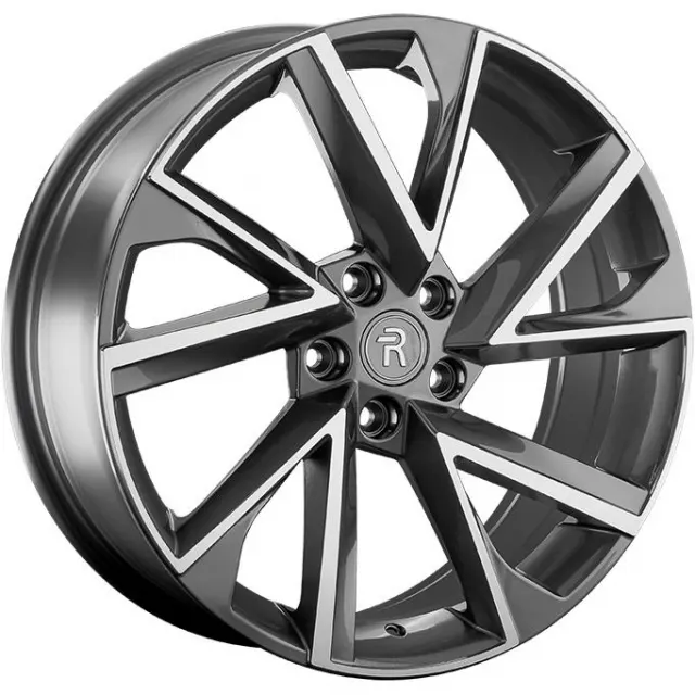 Диски Replay CHG65 7x19 5*114.3 ET35 DIA67.1 GMF Литой