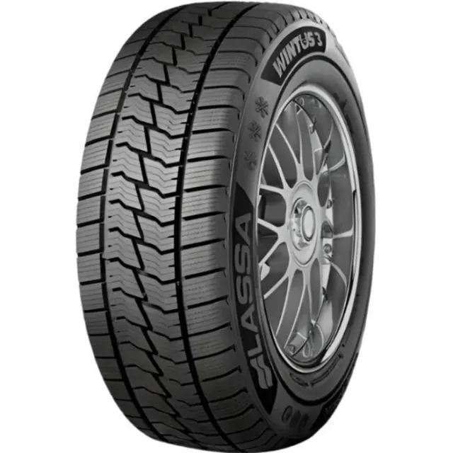 Зимние шины Lassa Wintus 3 185/75 R16C 104/102R 