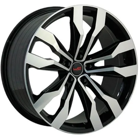 Диски  Replica Concept B548 9.5x22 5*112 ET37 DIA66.6 BKF Литой купить 