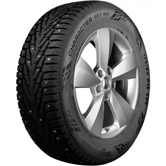 Зимние шины Ikon Tyres Character Ice 7 SUV 215/70 R16 100T 