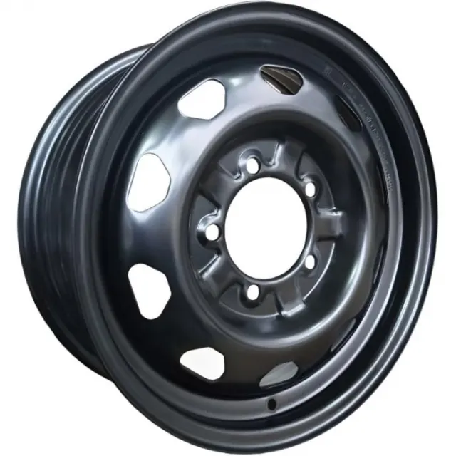 Диски Kronprinz УАЗ Патриот/Хантер 6.5x16 5*139.7 ET40 DIA108.6 Black Штампованный