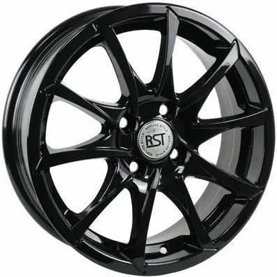 Диски  RST R035 6x15 4*100 ET48 DIA54.1 BL Литой купить 