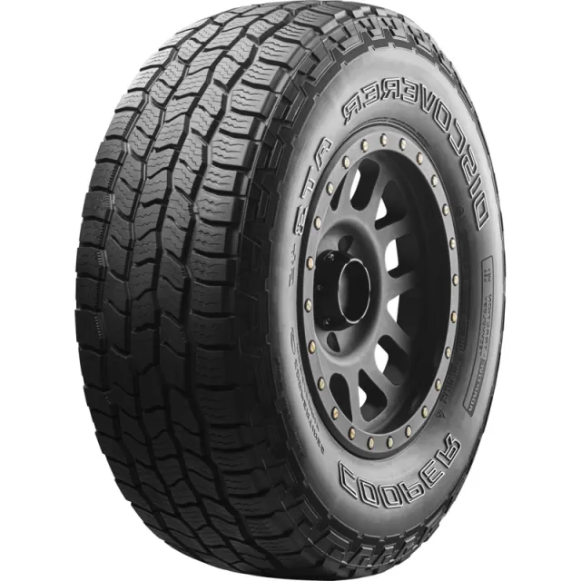 Шины Cooper Discoverer AT3 4S 265/70 R15 112T