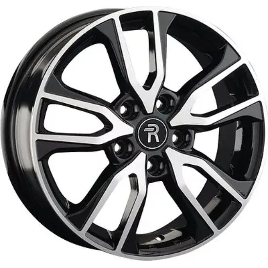 Диски Replay HND225 6x16 5*114.3 ET50 DIA67.1 BKF Литой