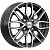 Диски iFree Кайкос 5.5x14 4*98 ET30 DIA58.6 Блэк Джек Литой