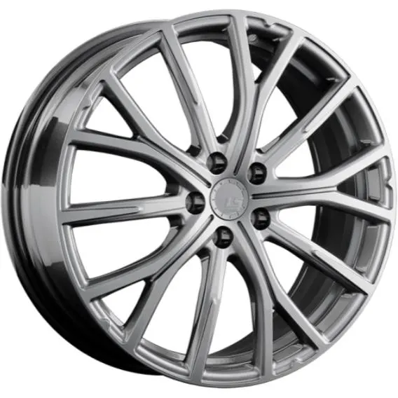 Диски LS Forged FG21 8x19 5*108 ET46 DIA63.3 HPB Кованый