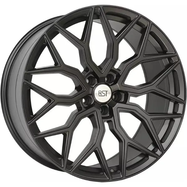 Диски RST R2104FF 9.5x21 5*112 ET30 DIA66.6 MB Литой