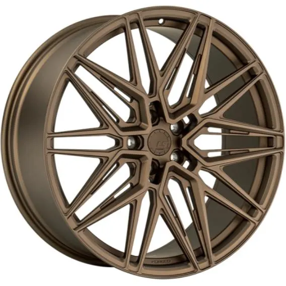 Диски LS Forged FG58 9.5x22 5*120 ET40 DIA62.6 MBZ Кованый